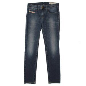 Y2K DIESEL Womens Livier Super Slim Jegging Jeans size 27